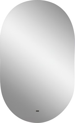 Зеркало Континент Fleur LED 70х120 - фото