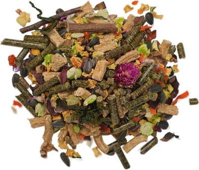 Корм для грызунов Bambini Pets Для шиншилл