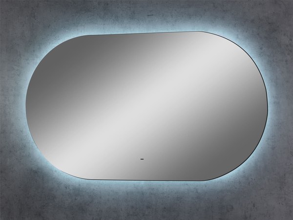 Зеркало Континент Fleur LED 110х65