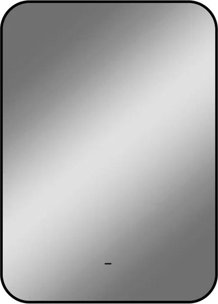 Зеркало Континент Torry Black LED 60x70 - фото