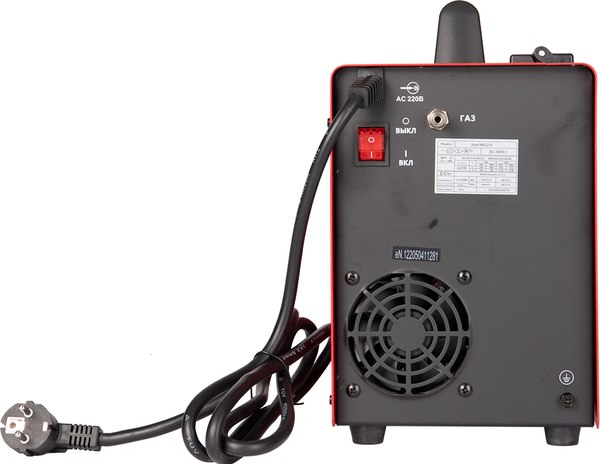 Полуавтомат сварочный Edon Smart MIG-210S / 24561