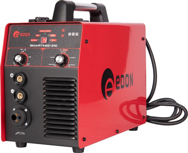 Полуавтомат сварочный Edon Smart MIG-210S / 24561
