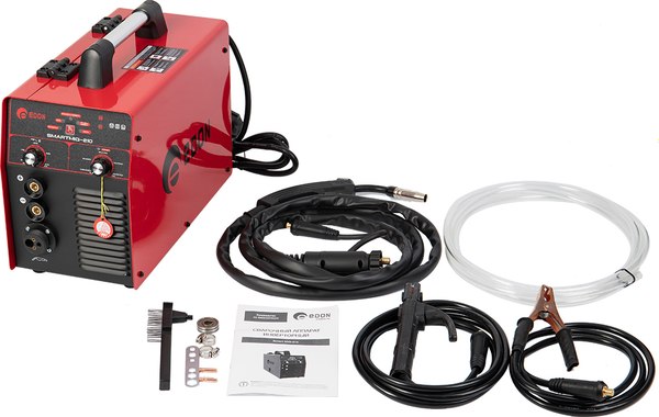 Полуавтомат сварочный Edon Smart MIG-210S / 24561