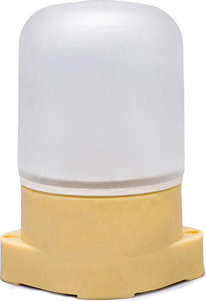 Светильник ЖКХ General Lighting GCF-SNP-60-E27-IP65-W НПБ-400 КСС-003 230В 60Вт / 437784 - фото