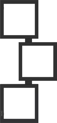 Полотенцесушитель электрический Сунержа Этюд ES 1050x500 левый / 31-0846-1050