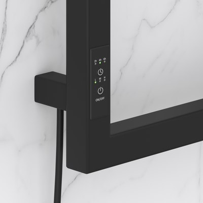 Полотенцесушитель электрический Сунержа Этюд ES 1050x500 левый / 31-0846-1050