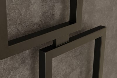 Полотенцесушитель электрический Сунержа Этюд ES 1050x500 левый / 31-0846-1050