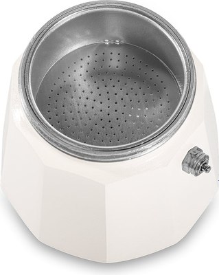 Гейзерная кофеварка MHW-3BOMBER Moka M5887W