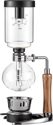 Сифонная кофеварка MHW-3BOMBER S5908 - фото