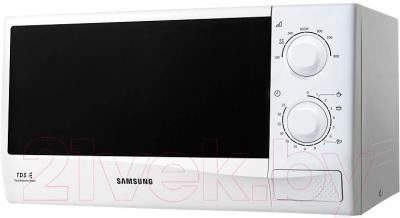 Микроволновая печь Samsung ME81KRW-2/BW - фото