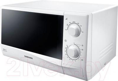 Микроволновая печь Samsung ME81KRW-2/BW