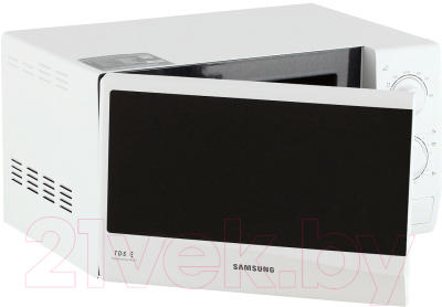 Микроволновая печь Samsung ME81KRW-2/BW