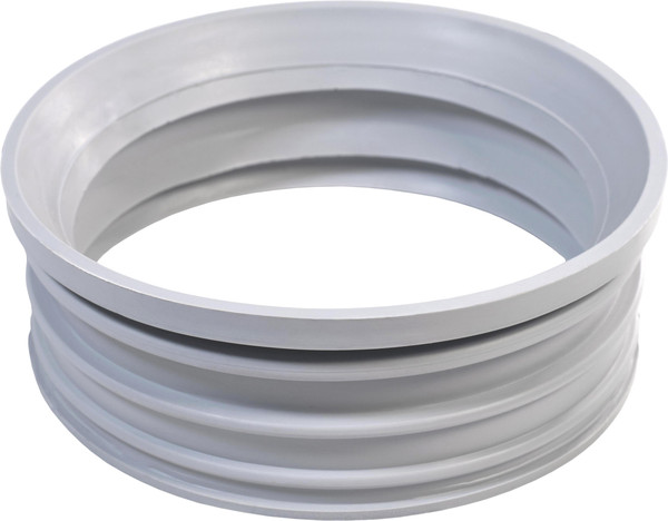 Манжета переходная для внутренней канализации Aquant D110x123 / M1023-28-MR - фото