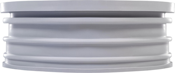 Манжета переходная для внутренней канализации Aquant D110x123 / M1023-28-MR