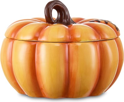 Емкость для хранения Decor de table Осенние дары. Тыковка CL-FA00123A - фото