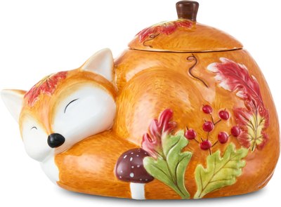 Емкость для хранения Decor de table Лисенок CL-FF200139C - фото