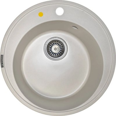 Мойка кухонная Ecoshtein Kreis 500 - фото