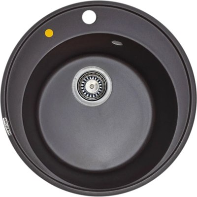 Мойка кухонная Ecoshtein Kreis 500 - фото