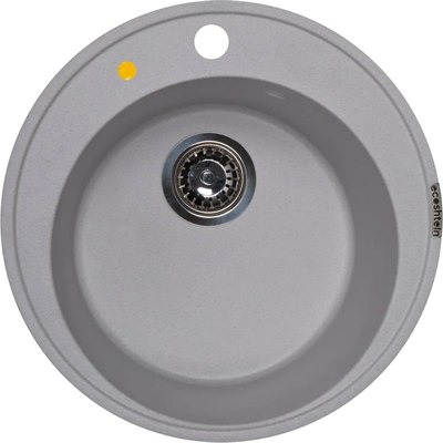 Мойка кухонная Ecoshtein Kreis 500 - фото