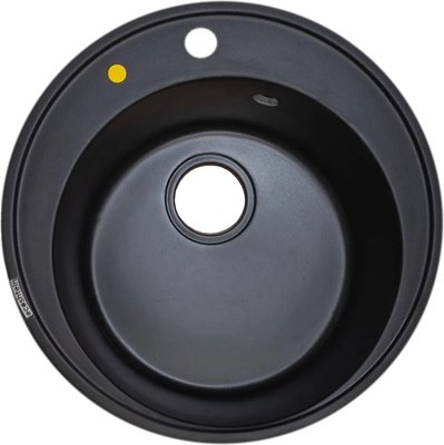 Мойка кухонная Ecoshtein Kreis 500 - фото