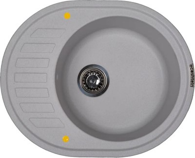 Мойка кухонная Ecoshtein Kreis OV 620 - фото