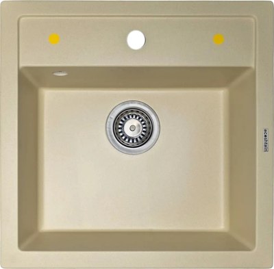 Мойка кухонная Ecoshtein Platz 515 - фото