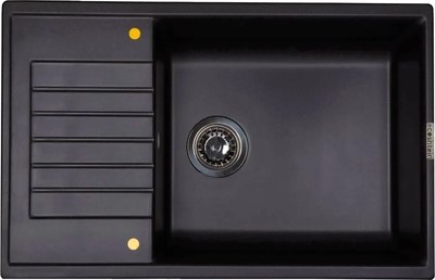 Мойка кухонная Ecoshtein Rechteck 780.500 - фото