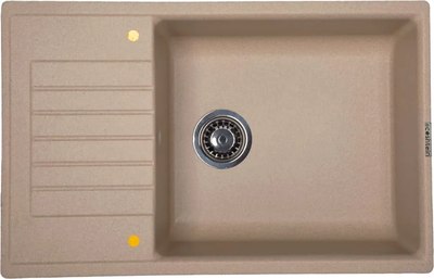 Мойка кухонная Ecoshtein Rechteck 780.500 - фото