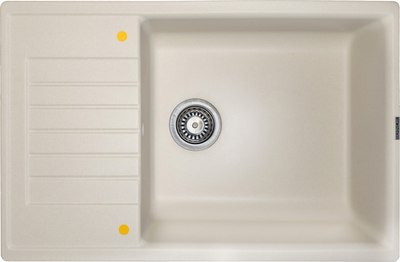 Мойка кухонная Ecoshtein Rechteck 780.500 - фото