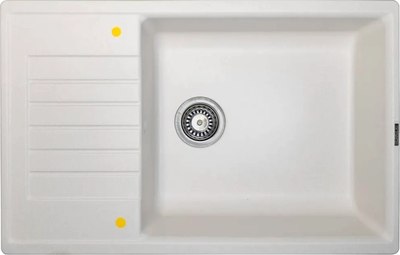 Мойка кухонная Ecoshtein Rechteck 780.500 - фото