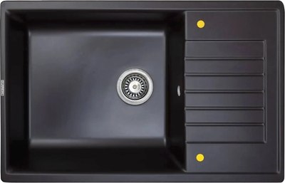 Мойка кухонная Ecoshtein Rechteck 780.500 - фото