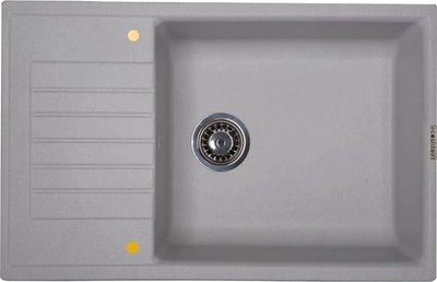 Мойка кухонная Ecoshtein Rechteck 780.500 - фото