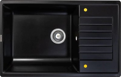 Мойка кухонная Ecoshtein Rechteck 780.500 - фото