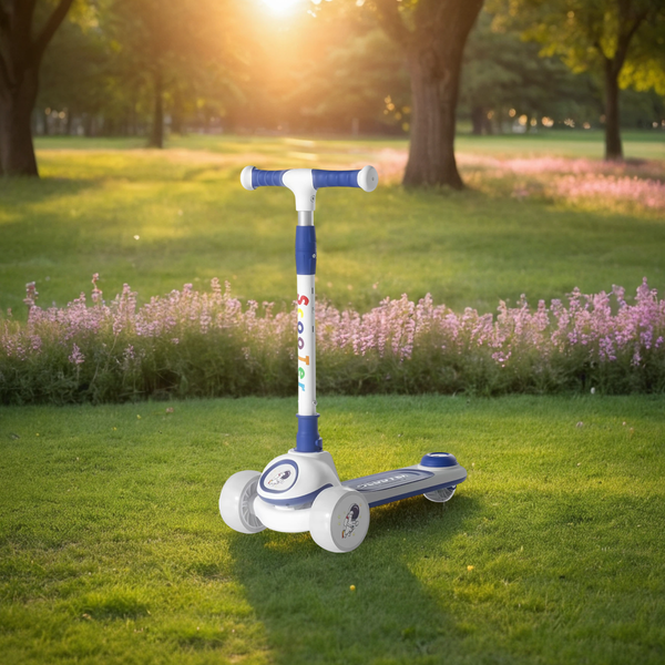 Самокат детский Ricos LilStar JSCL668A