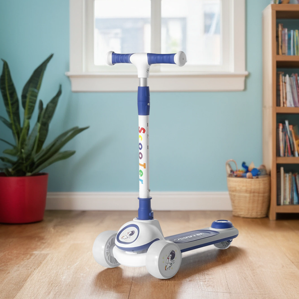 Самокат детский Ricos LilStar JSCL668A