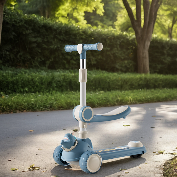 Самокат детский Ricos Wave JSCW108