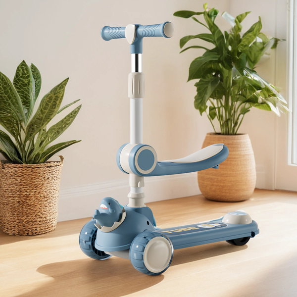 Самокат детский Ricos Wave JSCW108