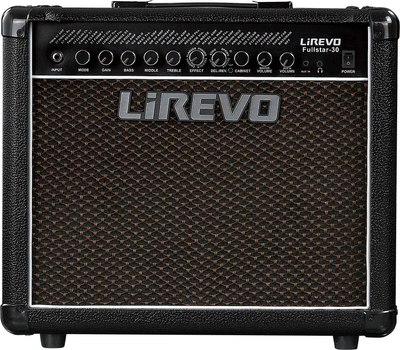 Комбоусилитель LiRevo Fullstar-30 - фото