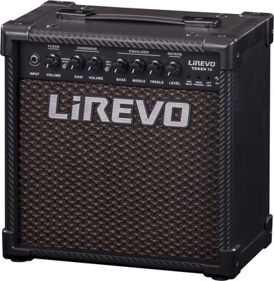 Комбоусилитель LiRevo Token 10 - фото