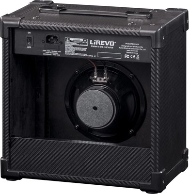 Комбоусилитель LiRevo Token 10