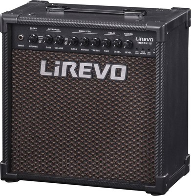Комбоусилитель LiRevo Token 15 - фото