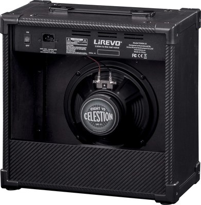 Комбоусилитель LiRevo Token 15