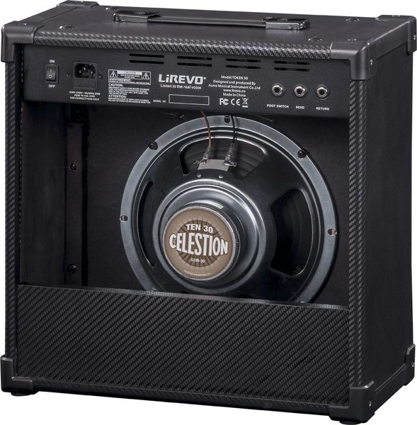 Комбоусилитель LiRevo Token 30