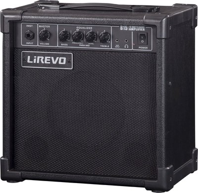 Комбоусилитель LiRevo TS-B15 - фото