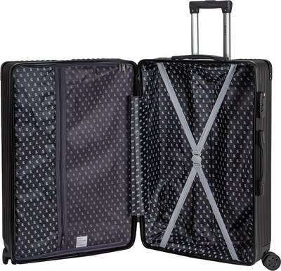 Чемодан на колесах Supra STS-1003-M