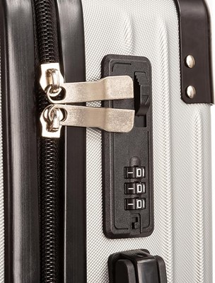 Чемодан на колесах Supra STS-1003-S