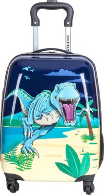 Чемодан на колесах Supra STS-1005-B - фото