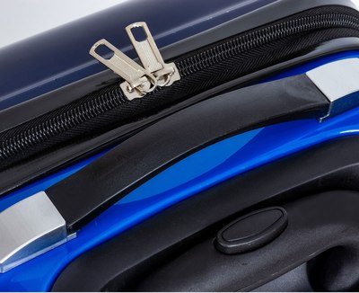 Чемодан на колесах Supra STS-1005-B