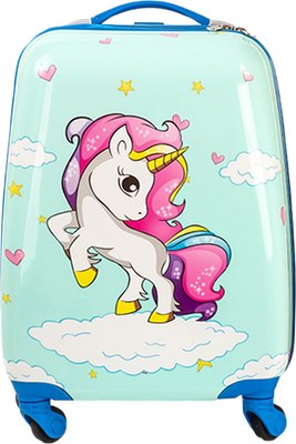 Чемодан на колесах Supra STS-1005-B - фото