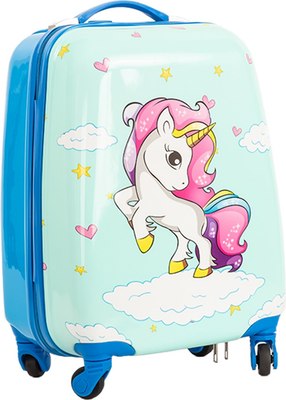 Чемодан на колесах Supra STS-1005-B